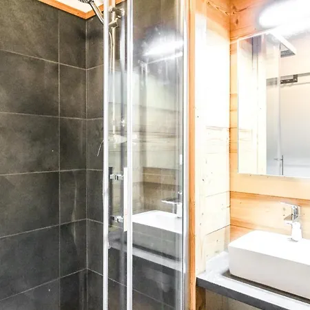 Penthouse 3-bedroom Apartment, Mountain Views, Large Terrasse, Piste Access Appartement Flaine