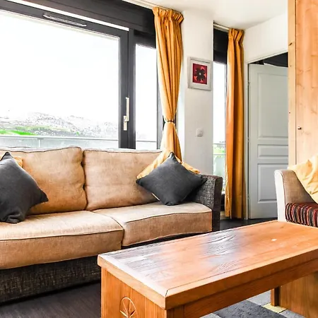 Appartement Penthouse 3-bedroom Apartment, Mountain Views, Large Terrasse, Piste Access Flaine