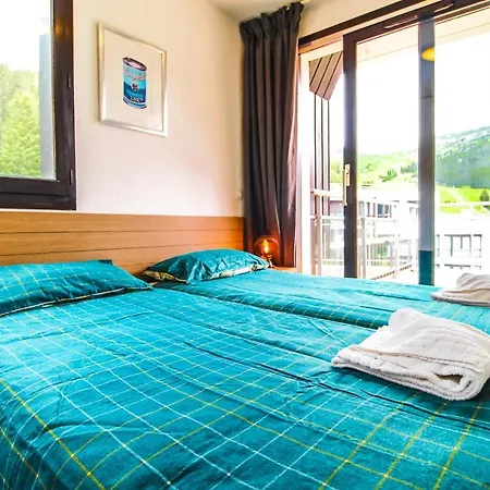 Apartment Penthouse 3-bedroom Apartment, Mountain Views, Large Terrasse, Piste Access Flaine