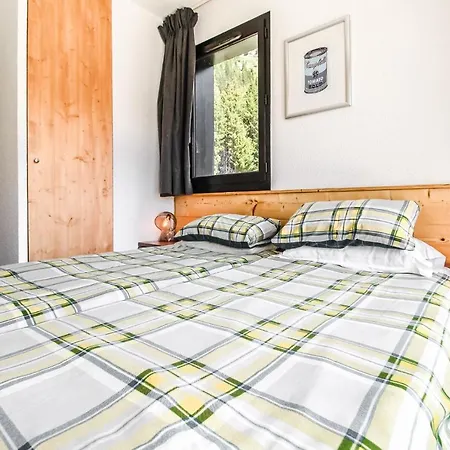 Penthouse 3-bedroom Apartment, Mountain Views, Large Terrasse, Piste Access