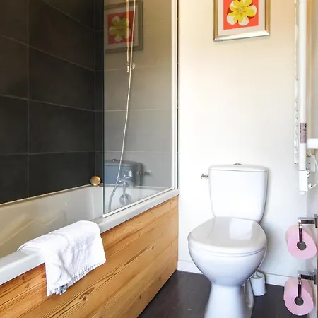 Penthouse 3-bedroom Apartment, Mountain Views, Large Terrasse, Piste Access Flaine