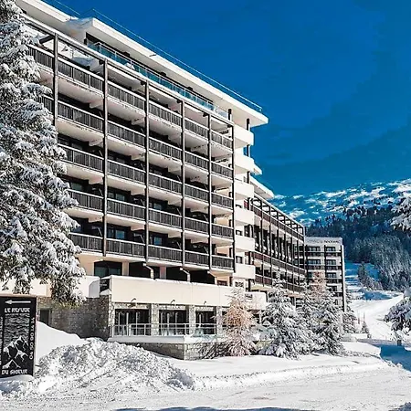 Penthouse 3-bedroom Apartment, Mountain Views, Large Terrasse, Piste Access Flaine