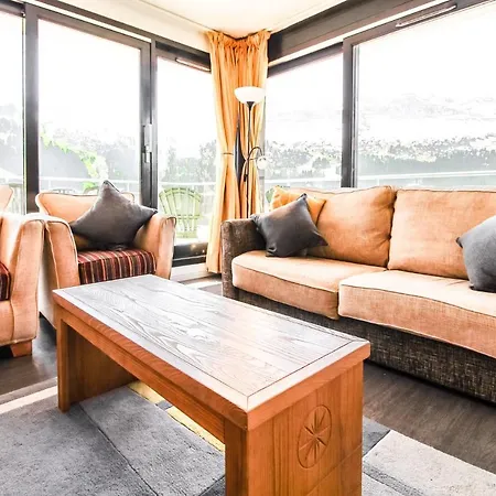 Apartment Penthouse 3-bedroom Apartment, Mountain Views, Large Terrasse, Piste Access Flaine